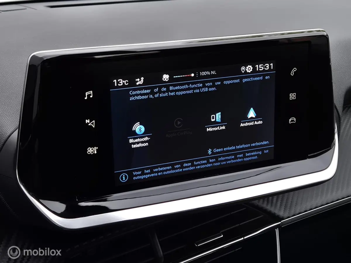 1.2 PURETECH ACTIVE/LED/CARPLAY/DAB/PDC/NIEUWE MOTOR