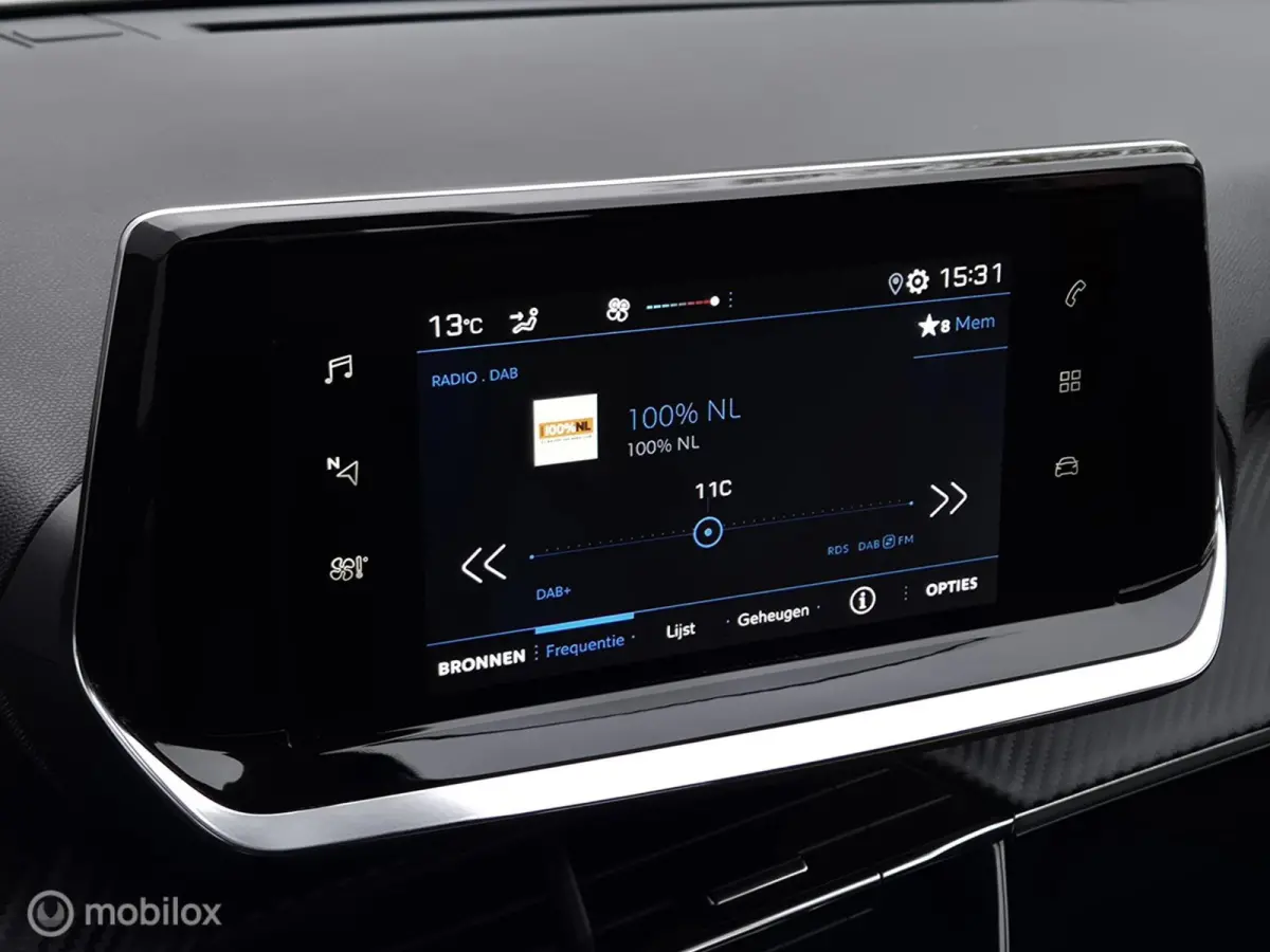 1.2 PURETECH ACTIVE/LED/CARPLAY/DAB/PDC/NIEUWE MOTOR