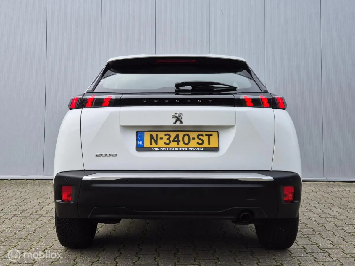 1.2 PURETECH ACTIVE/LED/CARPLAY/DAB/PDC/NIEUWE MOTOR