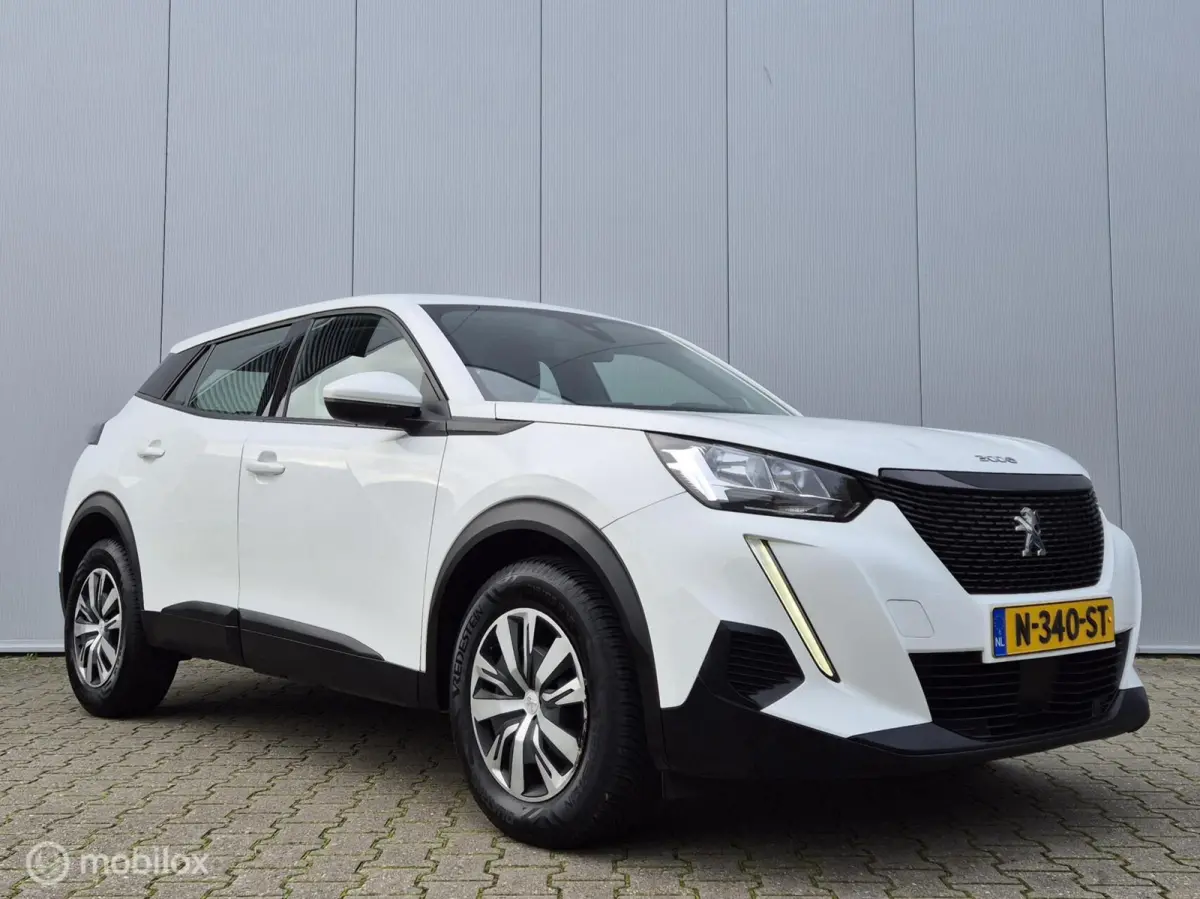 1.2 PURETECH ACTIVE/LED/CARPLAY/DAB/PDC/NIEUWE MOTOR