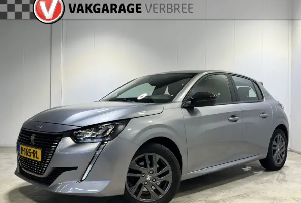 1.2 Turbo Active Pack | Android Auto/Apple Carplay | LM Velgen 16" | Cruise Control | Kunstlederen/Stoffen Bekleding | Airco |