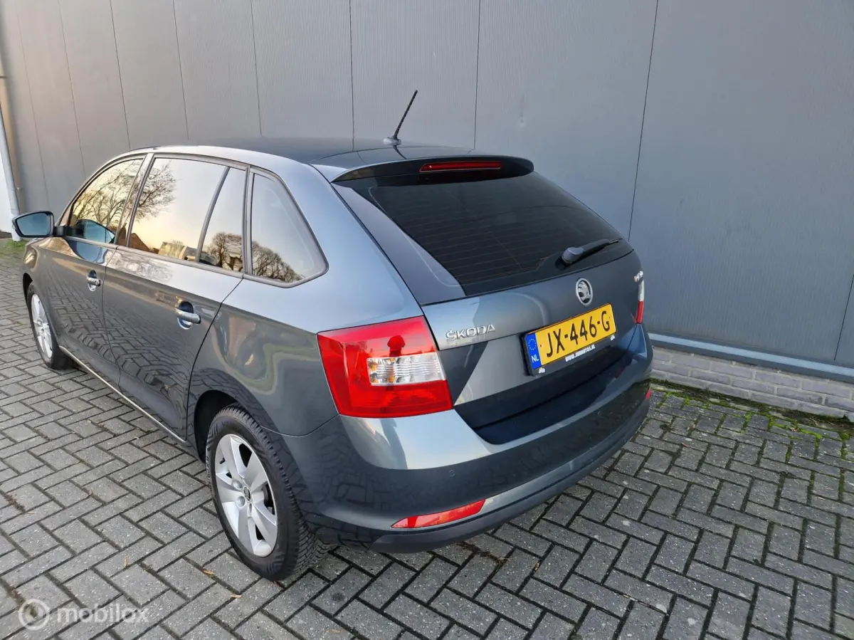1.4 TSI Greentech Style