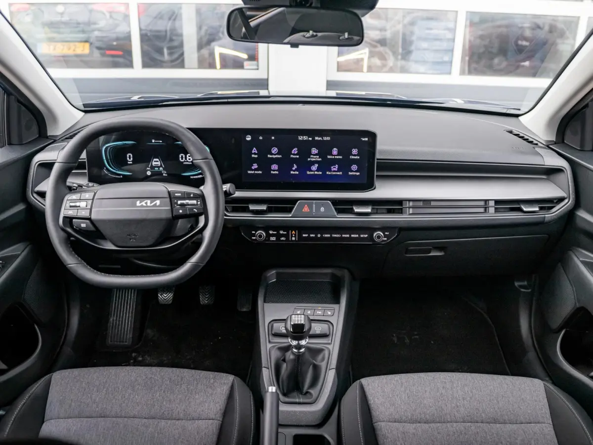1.0 T-GDi MHEV DynamicPlusLine | Uit voorraad leverbaar | Nieuw model