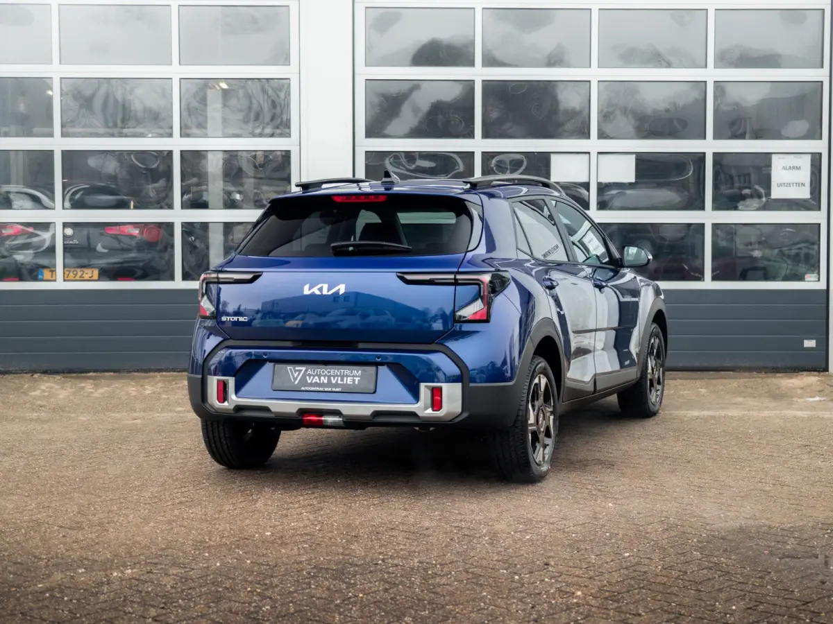 1.0 T-GDi MHEV DynamicPlusLine | Uit voorraad leverbaar | Nieuw model