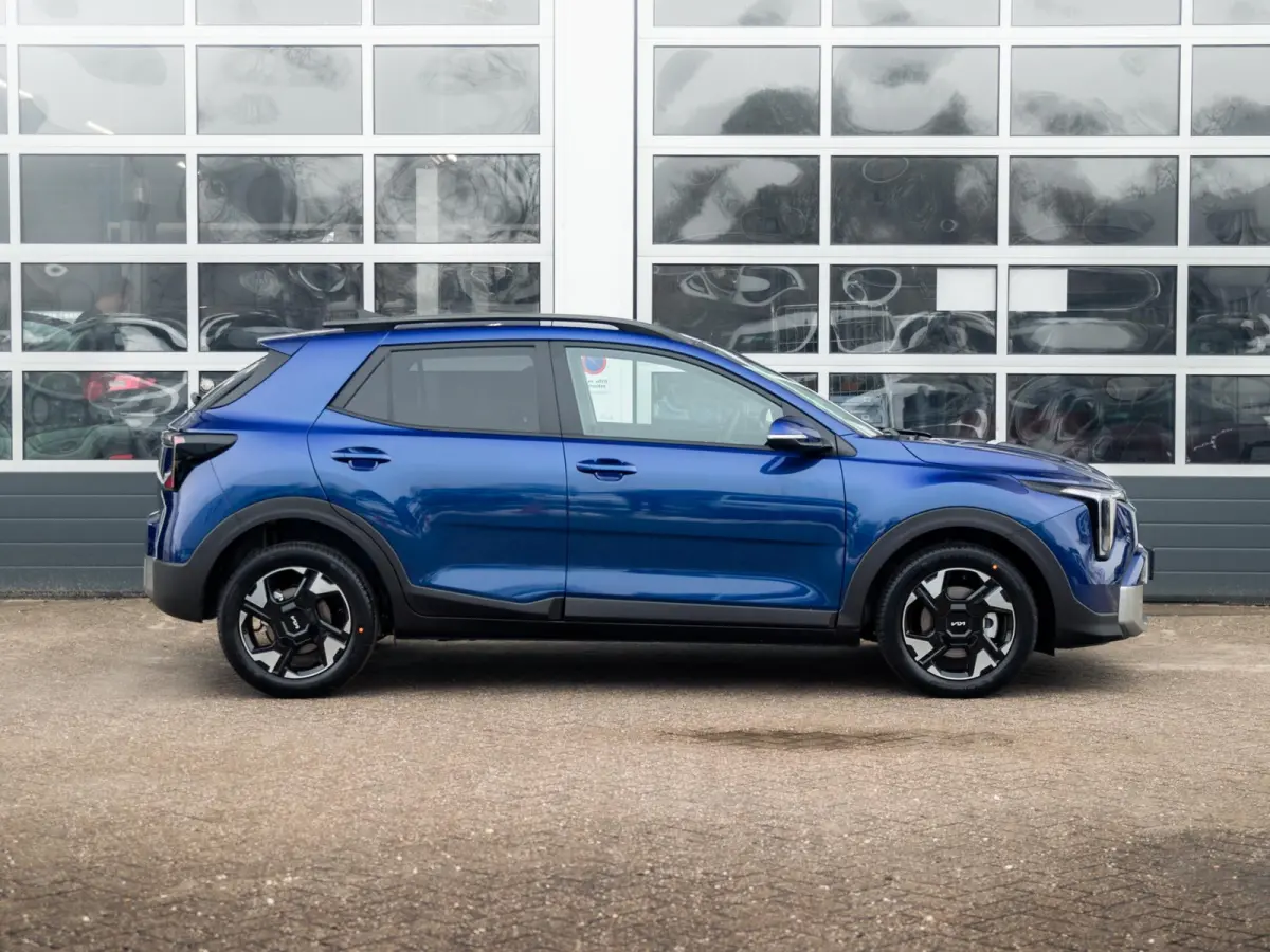 1.0 T-GDi MHEV DynamicPlusLine | Uit voorraad leverbaar | Nieuw model