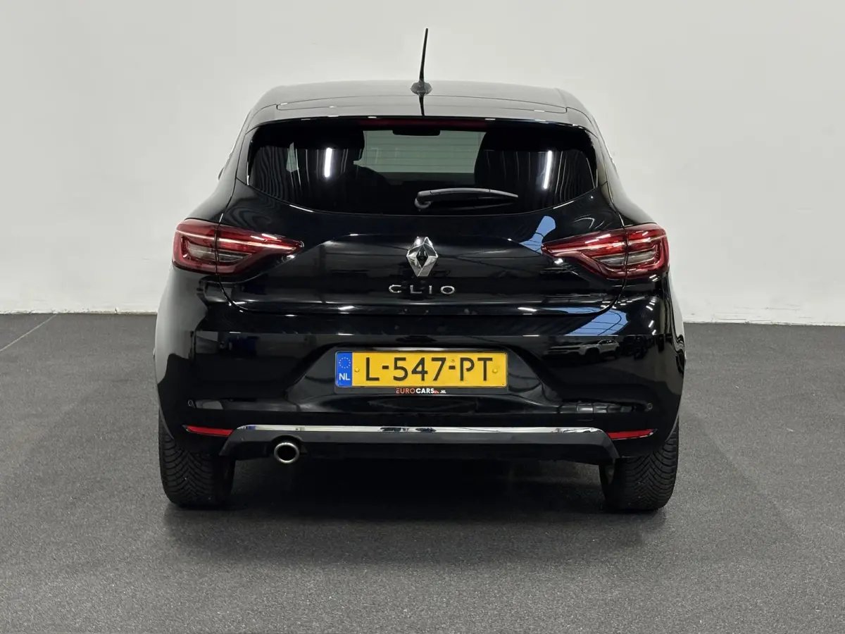 1.0 TCe Intens Airco Navigatie Cruise control Multimedia