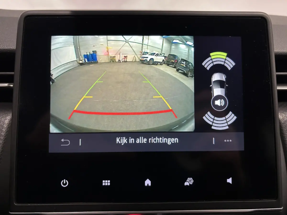 1.0 TCe Intens Airco Navigatie Cruise control Multimedia