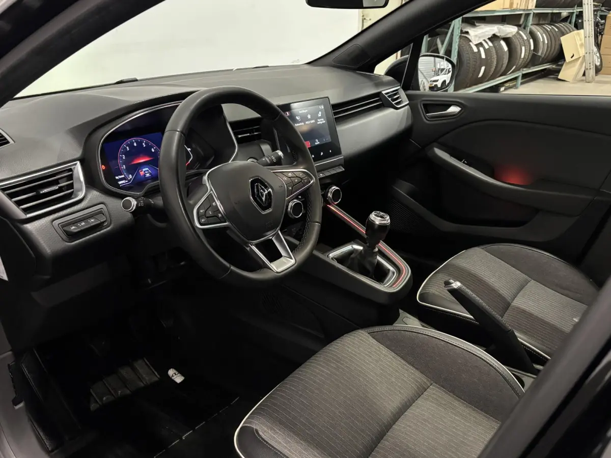 1.0 TCe Intens Airco Navigatie Cruise control Multimedia