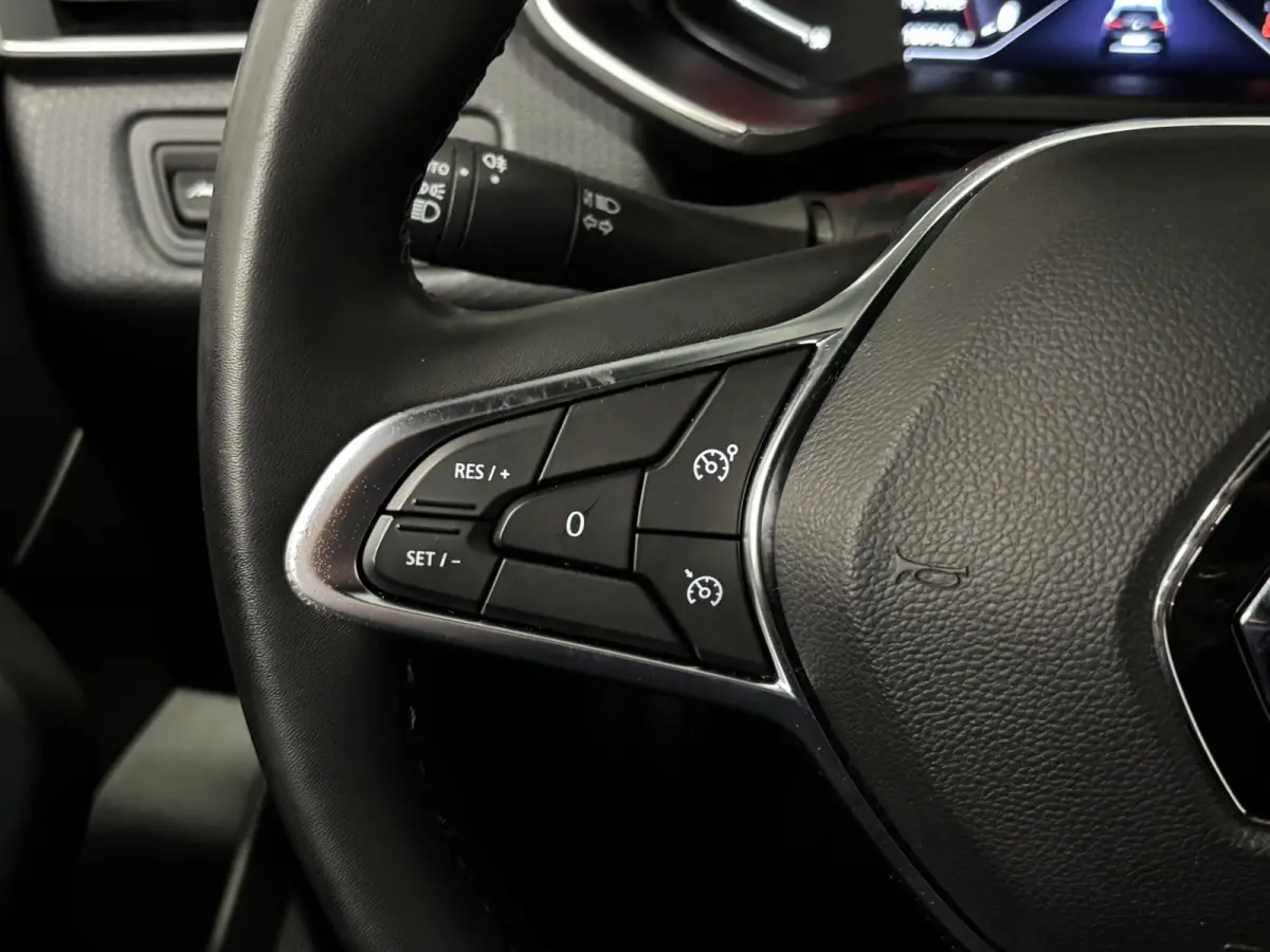 1.0 TCe Intens Airco Navigatie Cruise control Multimedia