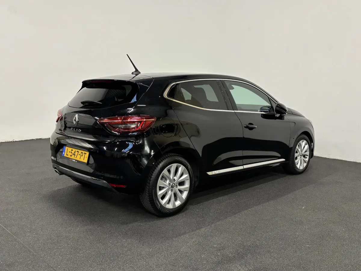 1.0 TCe Intens Airco Navigatie Cruise control Multimedia