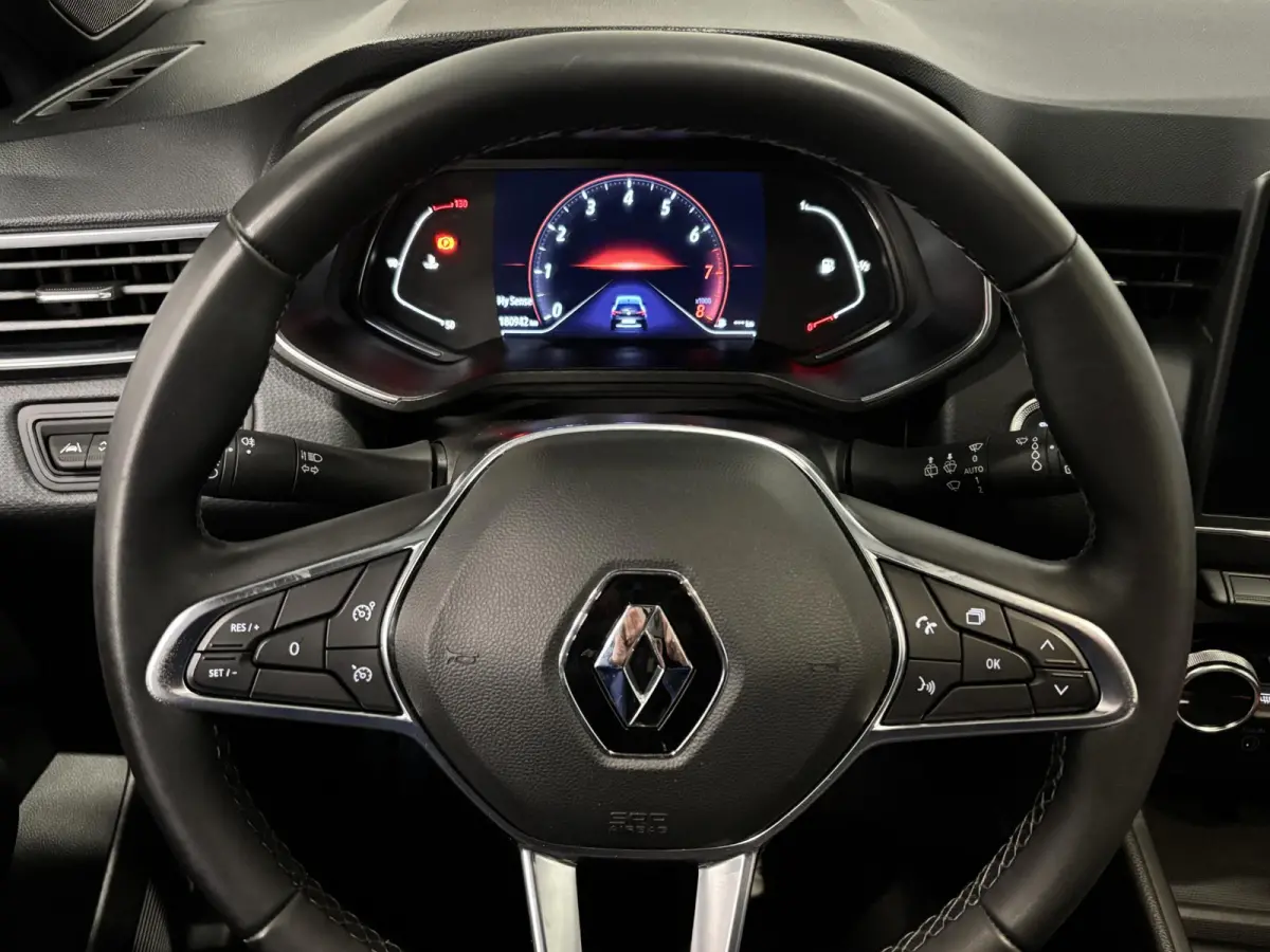 1.0 TCe Intens Airco Navigatie Cruise control Multimedia