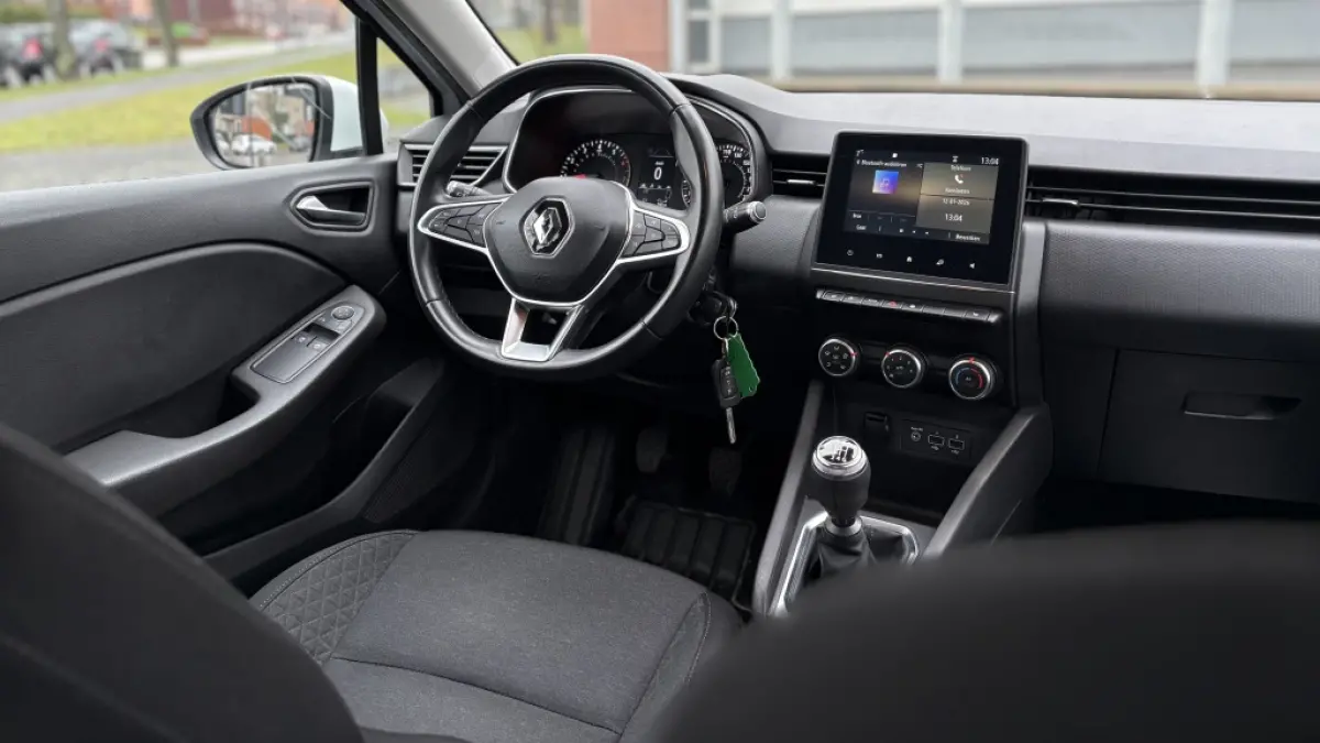 1.0 TCe Zen 2021 Lane Airco Cruise Carplay