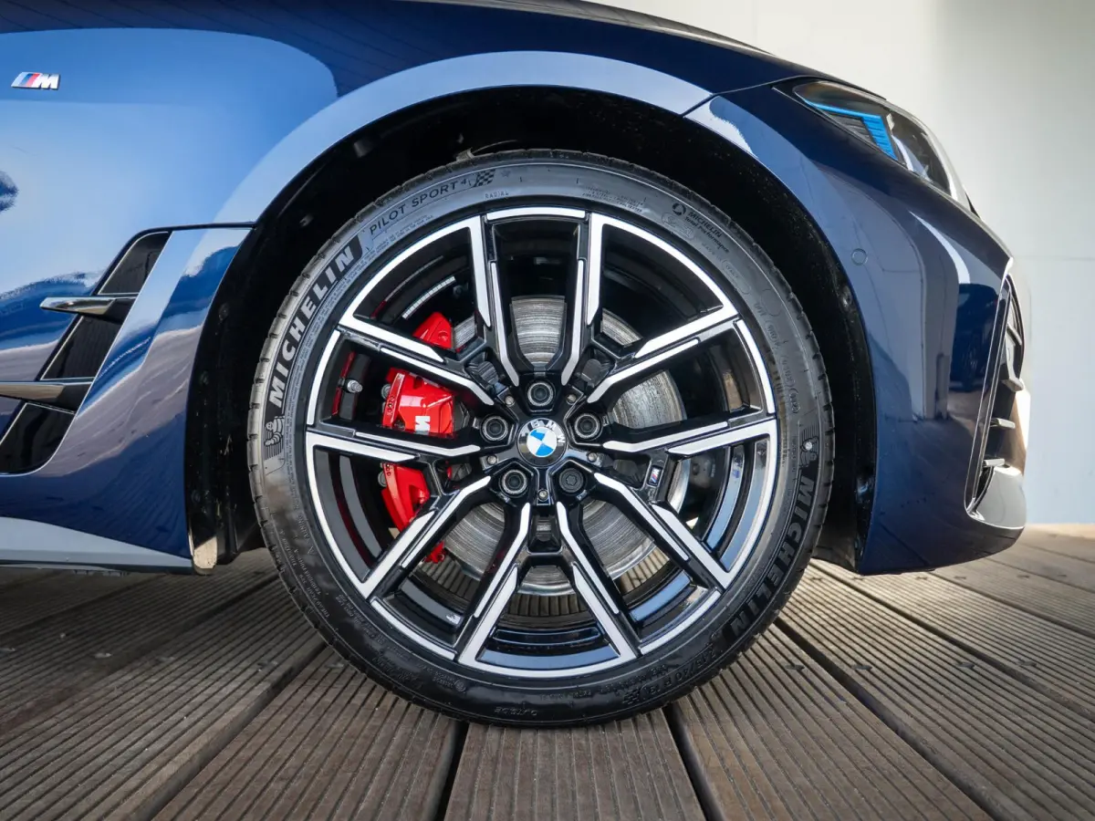420i | M Sportpakket Pro | Showroom Selection