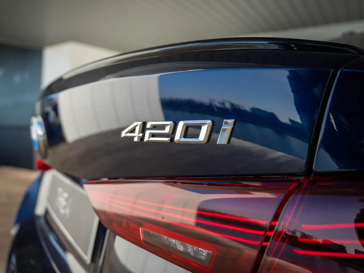 420i | M Sportpakket Pro | Showroom Selection
