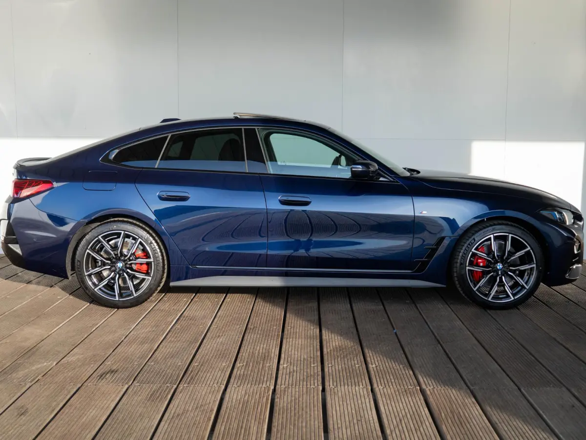 420i | M Sportpakket Pro | Showroom Selection