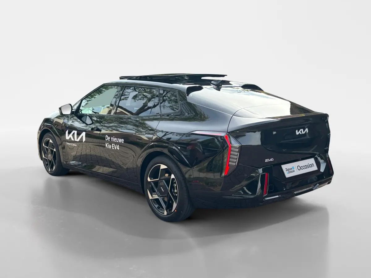 GT-PlusLine 81.4 kWh | Full options | Ook leverbaar als hatchback |