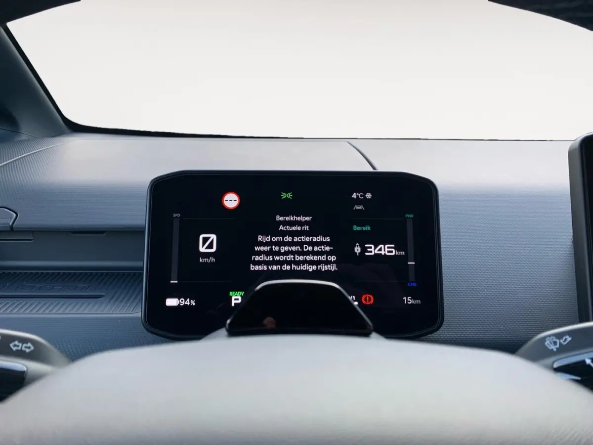 Elite 51.5 kWh | Nieuw te bestellen! | 297 Km bereik |  Laadcapaciteit 4.4 m³ | 360° Camera | Accessoirecheque t.w.v. €2500!