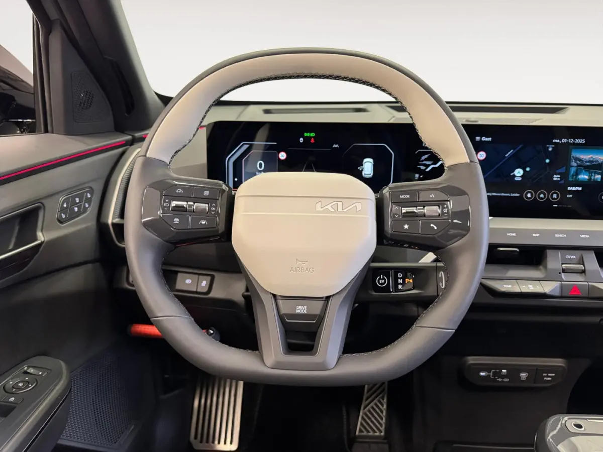 GT-PlusLine 81.4 kWh | Informeer naar beschikbaarheid | 505 km actieradius | 19" Inch velgen | NU €3000 inruilpremie + 500 korting KIA laadpaal