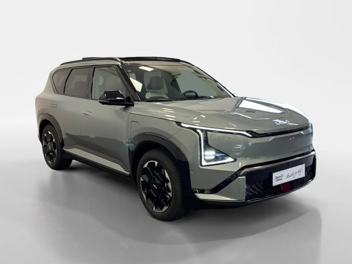 GT-PlusLine 81.4 kWh | Informeer naar beschikbaarheid | 505 km actieradius | 19" Inch velgen | NU €3000 inruilpremie + 500 korting KIA laadpaal