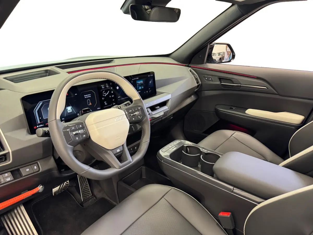 GT-PlusLine 81.4 kWh | Informeer naar beschikbaarheid | 505 km actieradius | 19" Inch velgen | NU €3000 inruilpremie + 500 korting KIA laadpaal