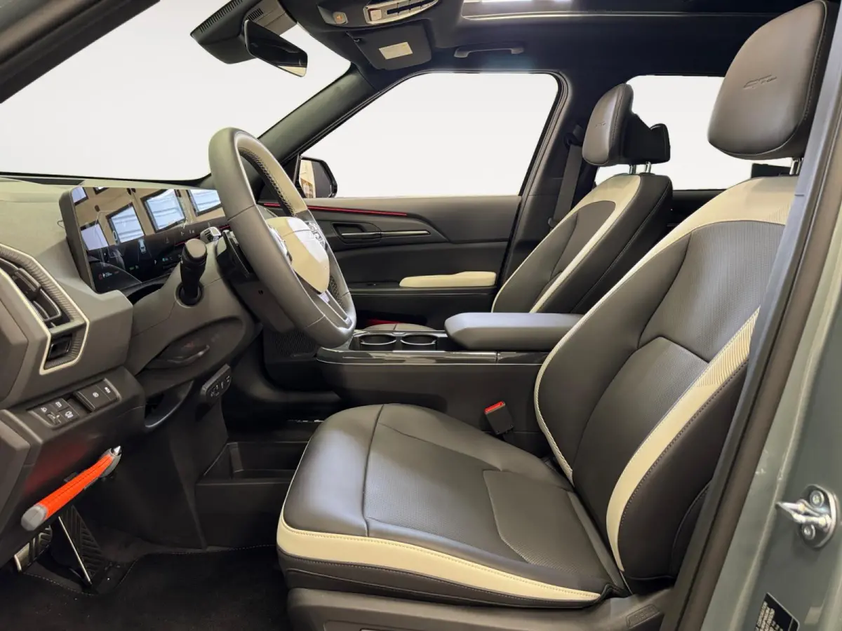 GT-PlusLine 81.4 kWh | Informeer naar beschikbaarheid | 505 km actieradius | 19" Inch velgen | NU €3000 inruilpremie + 500 korting KIA laadpaal