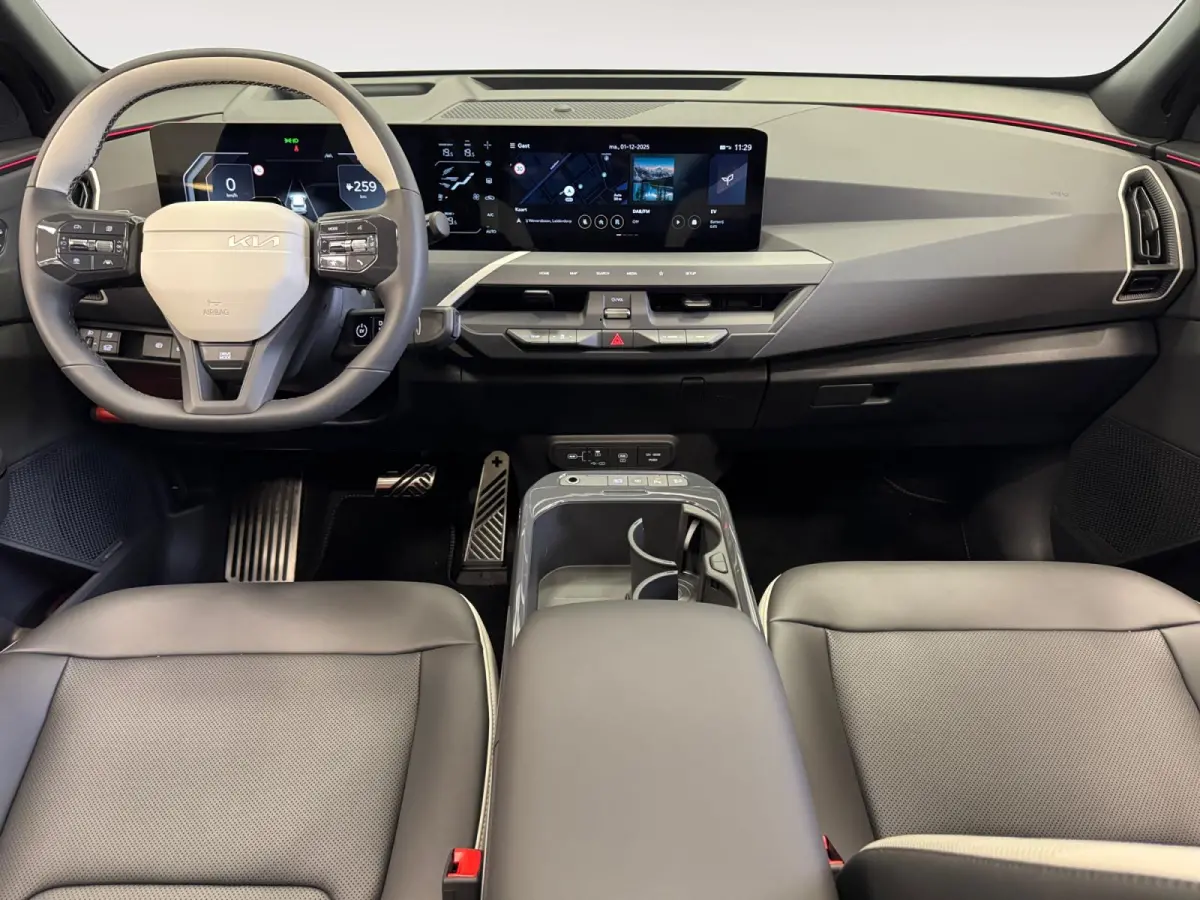 GT-PlusLine 81.4 kWh | Informeer naar beschikbaarheid | 505 km actieradius | 19" Inch velgen | NU €3000 inruilpremie + 500 korting KIA laadpaal
