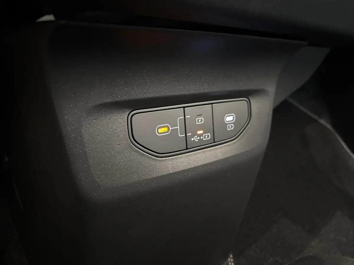Light Edition 63 kWh Navigatie | Stoel + stuurverwarming | Achteruitrijcamera | Climate control |
