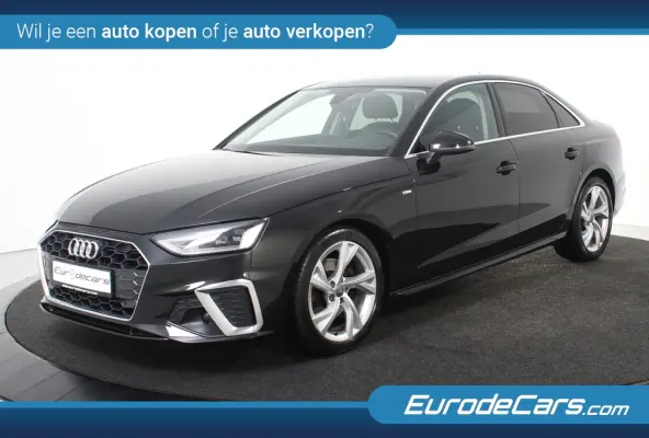 35 TDI Limousine*1ste Eigenaar*Leer*Navigatie*Camera*
