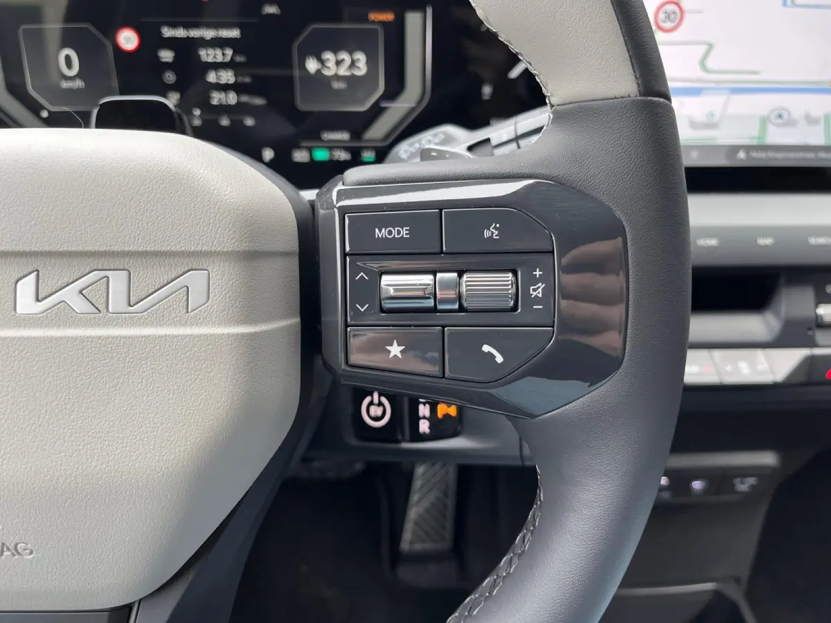 GT-Line 81.4 kWh | Informeer naar beschikbaarheid | 505 km actieradius | 19" Inch velgen | NU €3000 inruilpremie + 500 korting KIA laadpaal