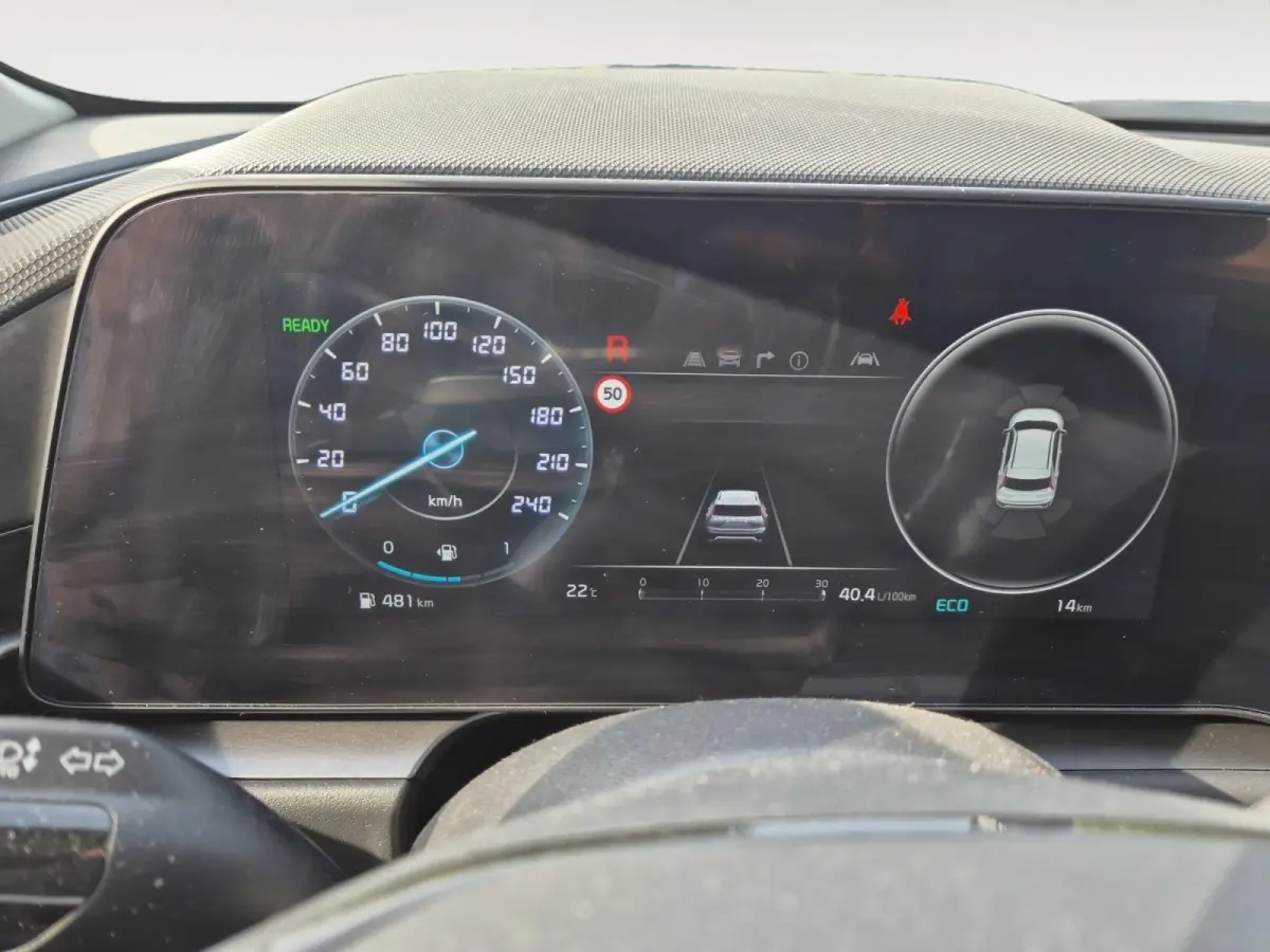1.6 GDi Hybrid DynamicLine | Enkele kleuren op voorraad bel voor info | NU MET €3.000 inruilpremie en €1000 voorraadvoordeel!