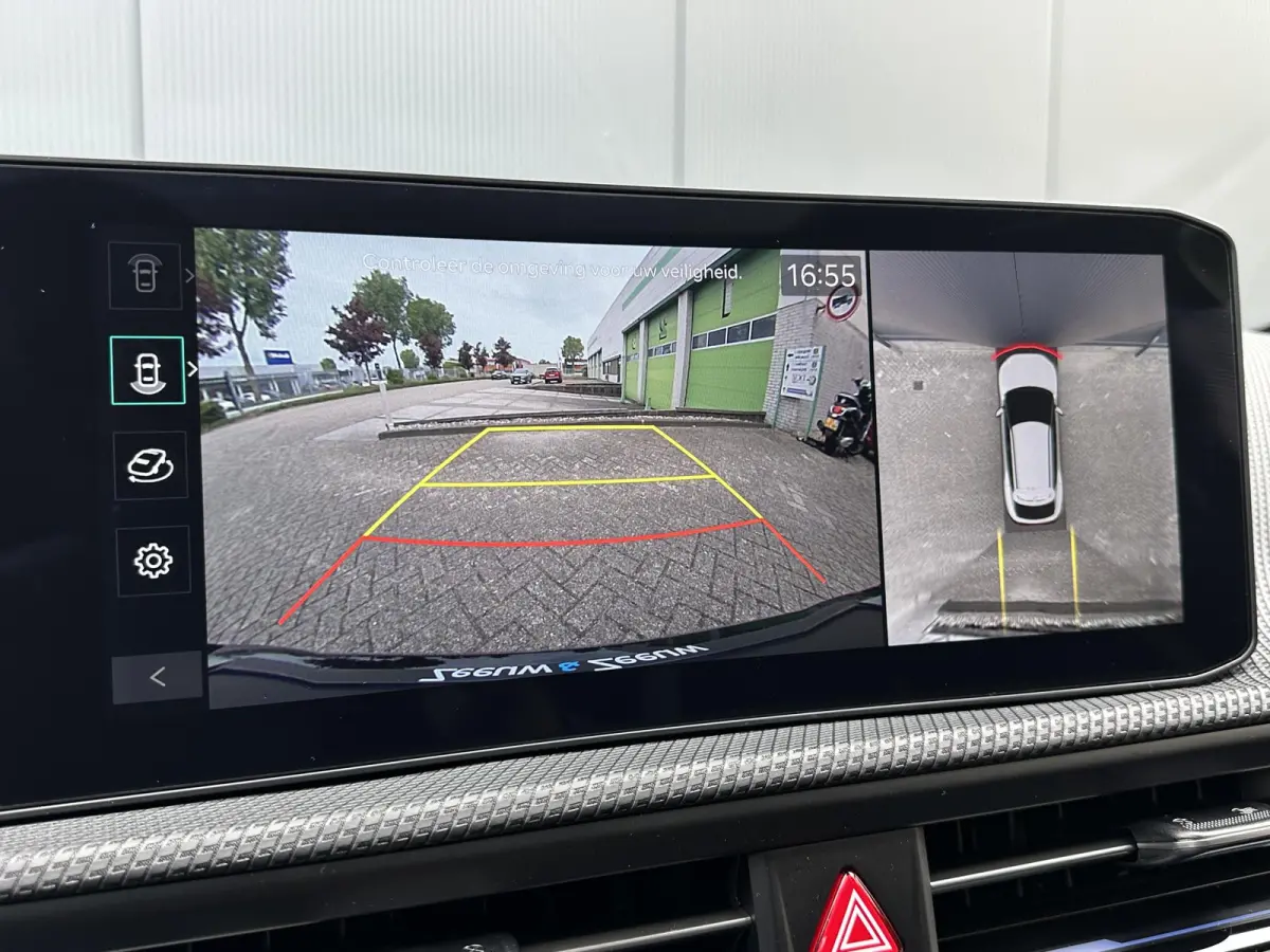 GT-Line 84 kWh | Demo | Direct leverbaar | Garantie t/m 06-2032 | Navi | Clima | 360 Camera | Schuif-/kanteldak | Stoel-/stuurverwarming | Matrix LED