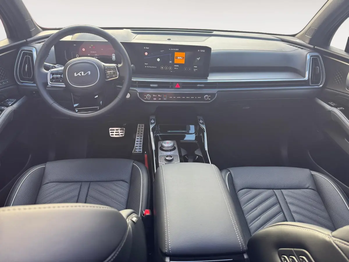 1.6 T-GDi Plug-in Hybrid 4WD ExecutiveLine 7p | Bel voor info | 253 pk | Head-up display | Nu €3000 Inruilpremie!