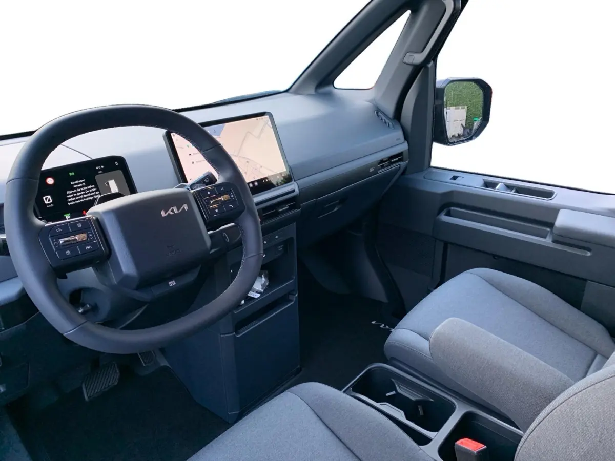 Elite 51.5 kWh | Nieuw te bestellen! | 297 Km bereik |  Laadcapaciteit 4.4 m³ | 360° Camera | Accessoirecheque t.w.v. €2500!