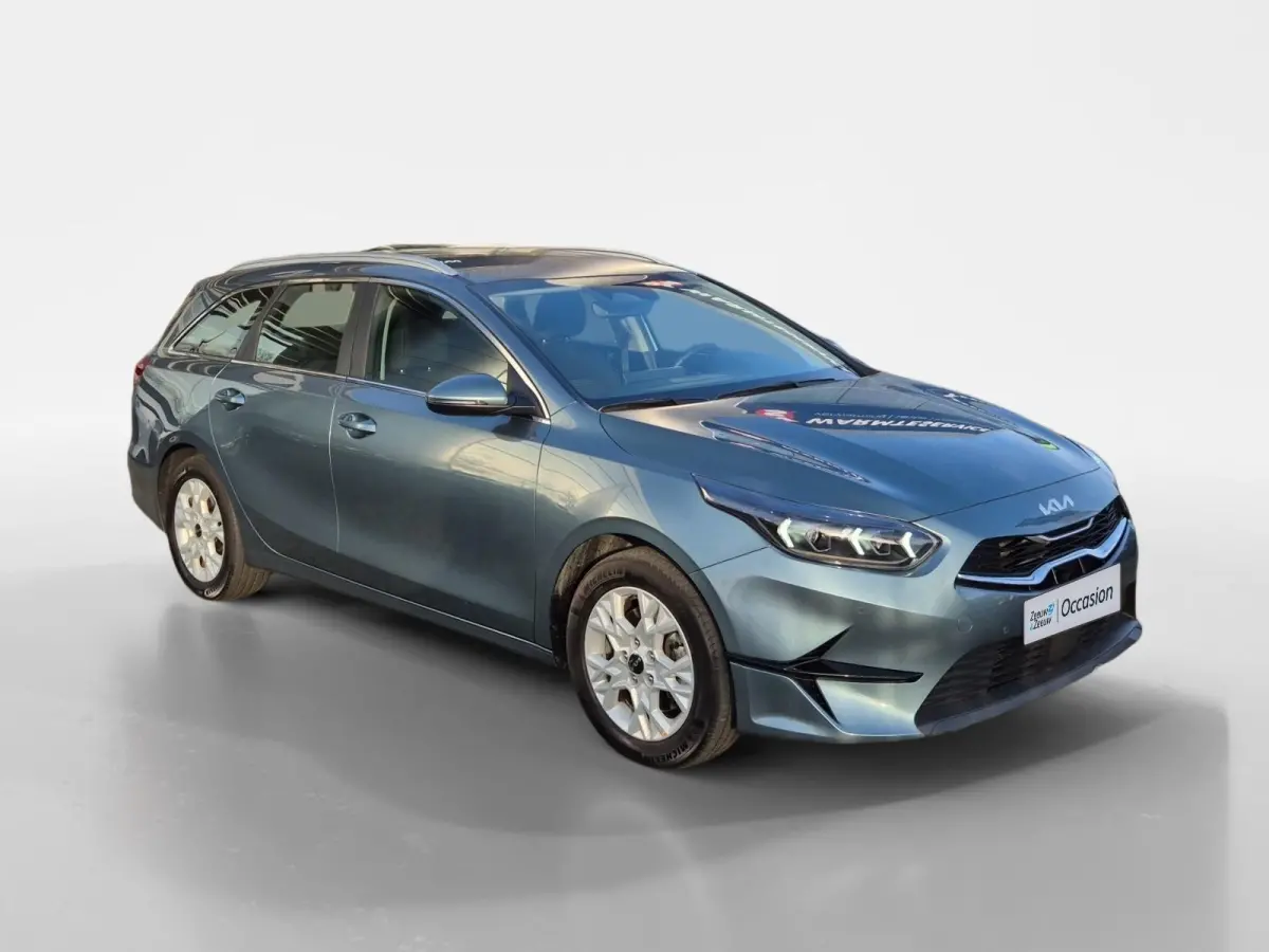 1.0 T-GDi DynamicLine | Cruise Control | Climate Control | Navigatie | Carplay/Android Auto | Camera |