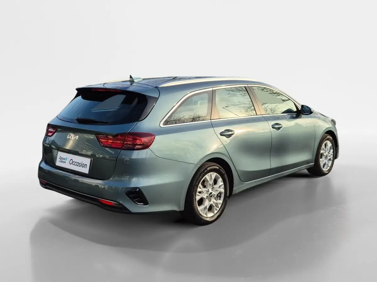 1.0 T-GDi DynamicLine | Cruise Control | Climate Control | Navigatie | Carplay/Android Auto | Camera |