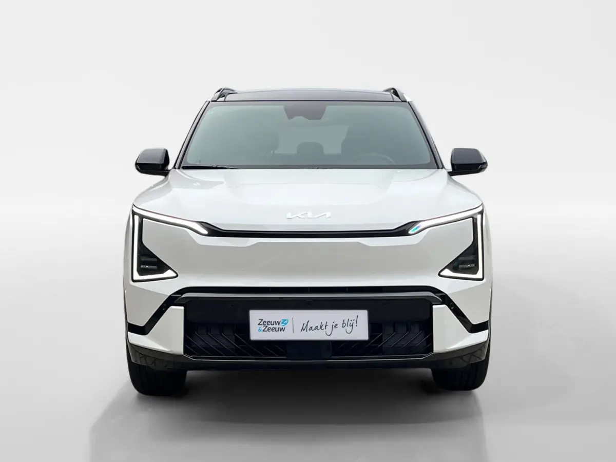 GT-Line 81.4 kWh | Informeer naar beschikbaarheid | 505 km actieradius | 19" Inch velgen | NU €3000 inruilpremie + 500 korting KIA laadpaal