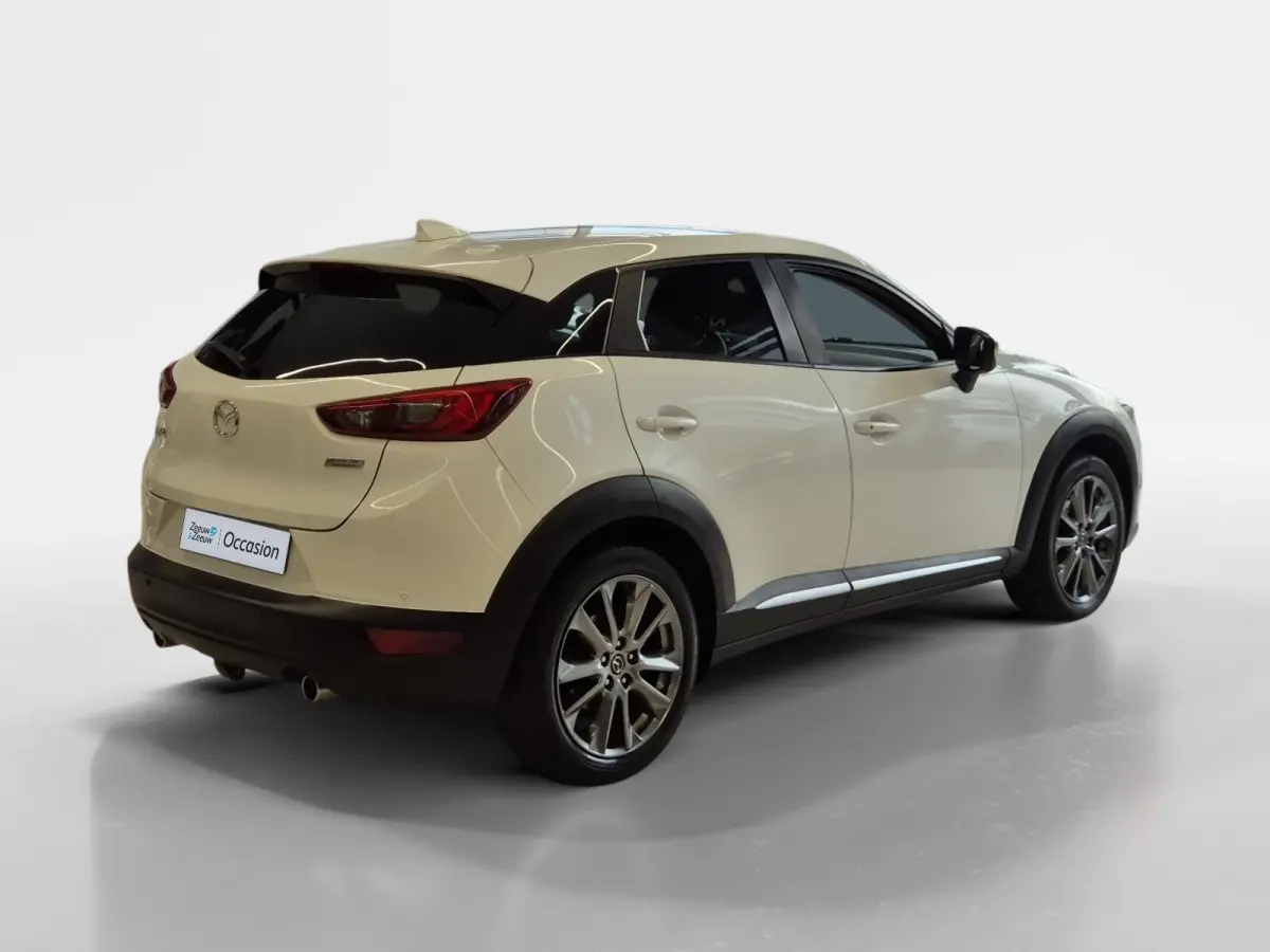 2.0 SkyActiv-G 120 GT-Luxury | Automaat | Climate Control | Cruise Control | Memory Stoelen | LM Velgen | Afneembare Trekhaak | Lederen Bekleding | Navigatie |