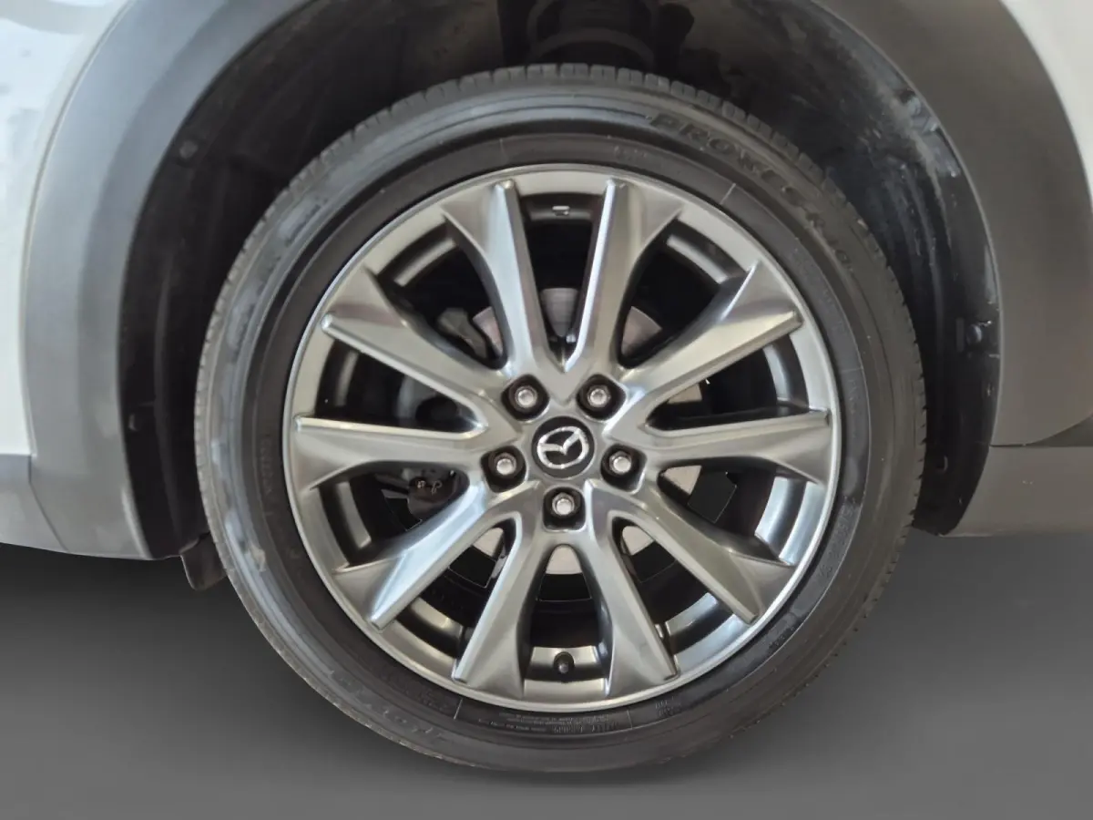 2.0 SkyActiv-G 120 GT-Luxury | Automaat | Climate Control | Cruise Control | Memory Stoelen | LM Velgen | Afneembare Trekhaak | Lederen Bekleding | Navigatie |