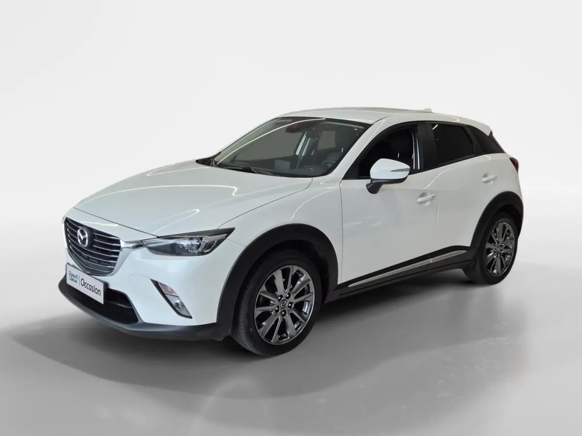 2.0 SkyActiv-G 120 GT-Luxury | Automaat | Climate Control | Cruise Control | Memory Stoelen | LM Velgen | Afneembare Trekhaak | Lederen Bekleding | Navigatie |