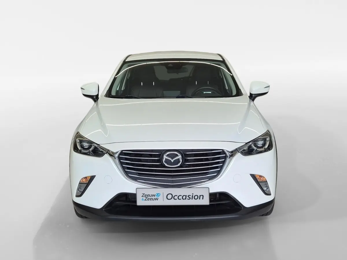 2.0 SkyActiv-G 120 GT-Luxury | Automaat | Climate Control | Cruise Control | Memory Stoelen | LM Velgen | Afneembare Trekhaak | Lederen Bekleding | Navigatie |