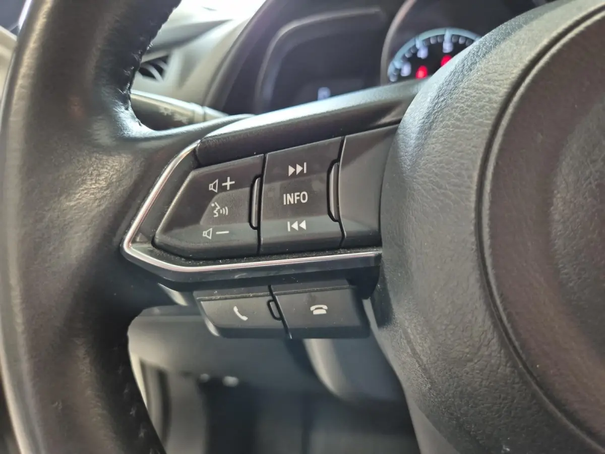 2.0 SkyActiv-G 120 GT-Luxury | Automaat | Climate Control | Cruise Control | Memory Stoelen | LM Velgen | Afneembare Trekhaak | Lederen Bekleding | Navigatie |