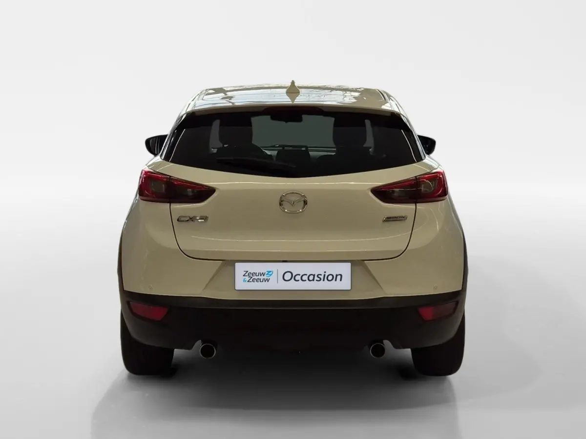 2.0 SkyActiv-G 120 GT-Luxury | Automaat | Climate Control | Cruise Control | Memory Stoelen | LM Velgen | Afneembare Trekhaak | Lederen Bekleding | Navigatie |