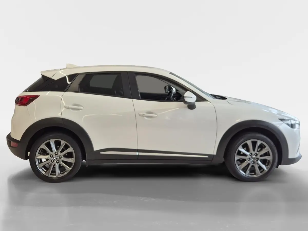 2.0 SkyActiv-G 120 GT-Luxury | Automaat | Climate Control | Cruise Control | Memory Stoelen | LM Velgen | Afneembare Trekhaak | Lederen Bekleding | Navigatie |