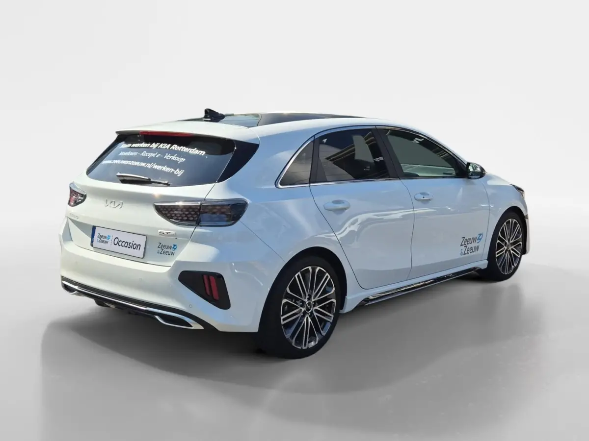 1.5 T-GDi GT-PlusLine | Airco | Navi | Camera | Privacy Glass | Panoramadak | AUTOMAAT |