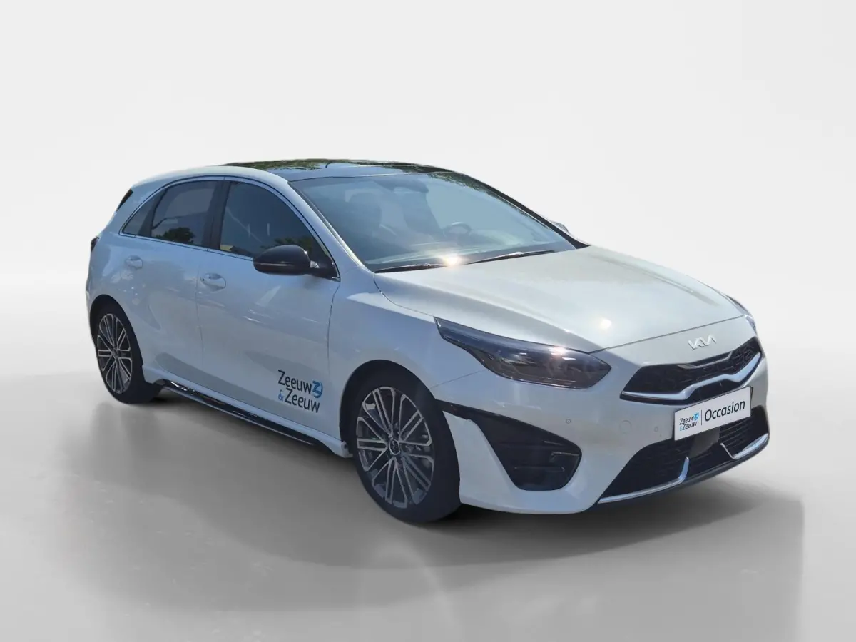 1.5 T-GDi GT-PlusLine | Airco | Navi | Camera | Privacy Glass | Panoramadak | AUTOMAAT |