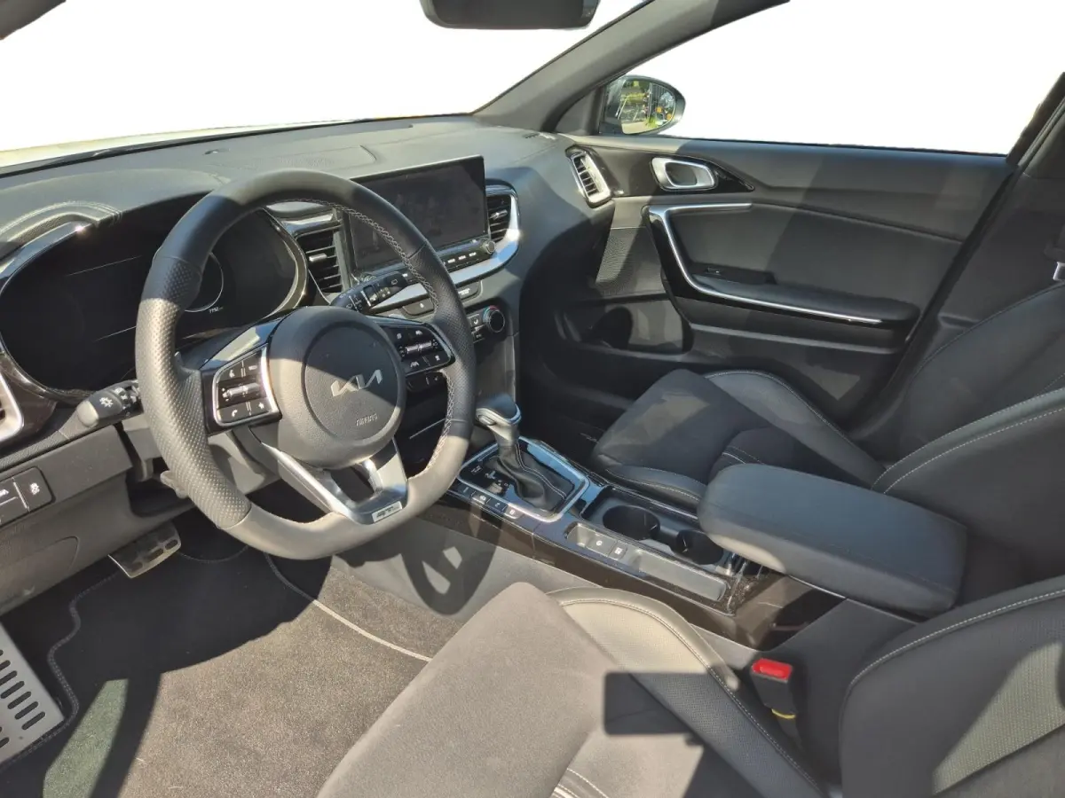1.5 T-GDi GT-PlusLine | Airco | Navi | Camera | Privacy Glass | Panoramadak | AUTOMAAT |