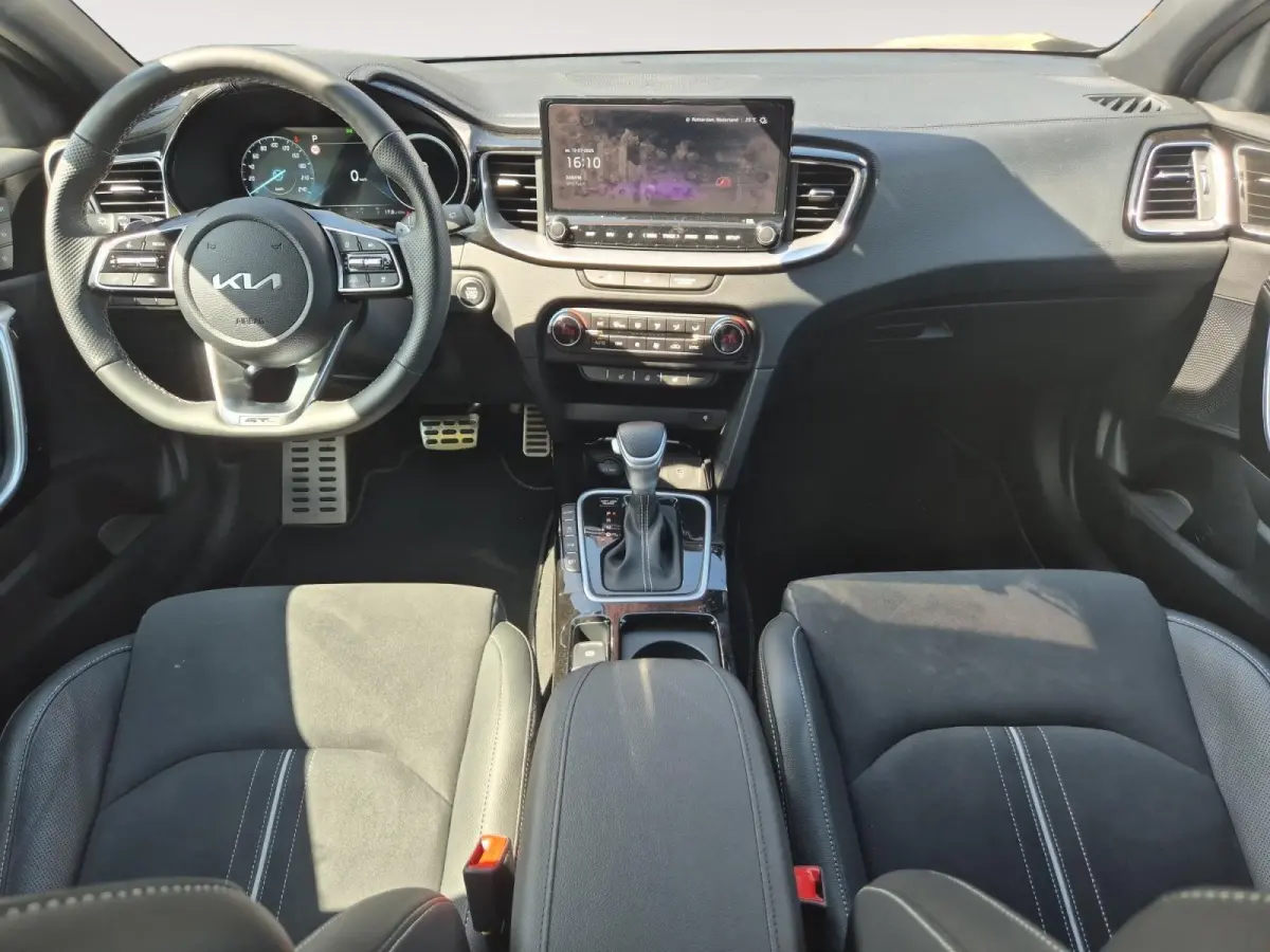 1.5 T-GDi GT-PlusLine | Airco | Navi | Camera | Privacy Glass | Panoramadak | AUTOMAAT |