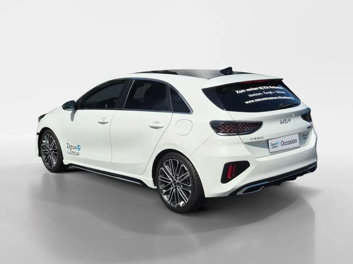 1.5 T-GDi GT-PlusLine | Airco | Navi | Camera | Privacy Glass | Panoramadak | AUTOMAAT |