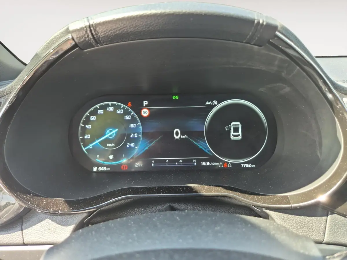 1.5 T-GDi GT-PlusLine | Airco | Navi | Camera | Privacy Glass | Panoramadak | AUTOMAAT |