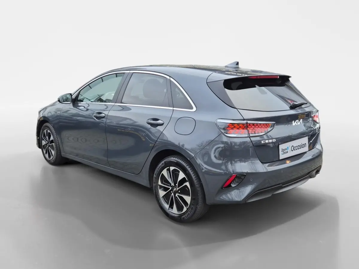 1.0 T-GDi MHEV Design Edition | Airco | Navi | Camera | LM Velgen | AUTOMAAT | Stoelverwarming | Stuurverwarming |
